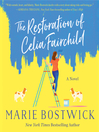Cover image for The Restoration of Celia Fairchild